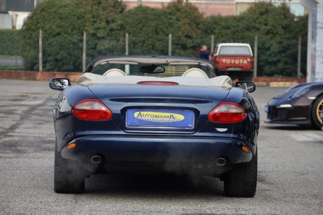 JAGUAR XK8 4.0 Convertibile