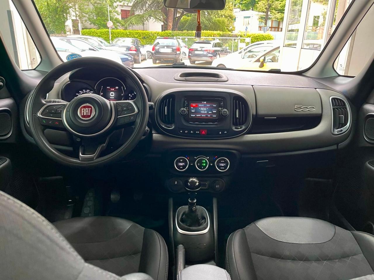 Fiat 500L 7 POSTI 1.3 Multijet 95 CV Lounge GARANZIA