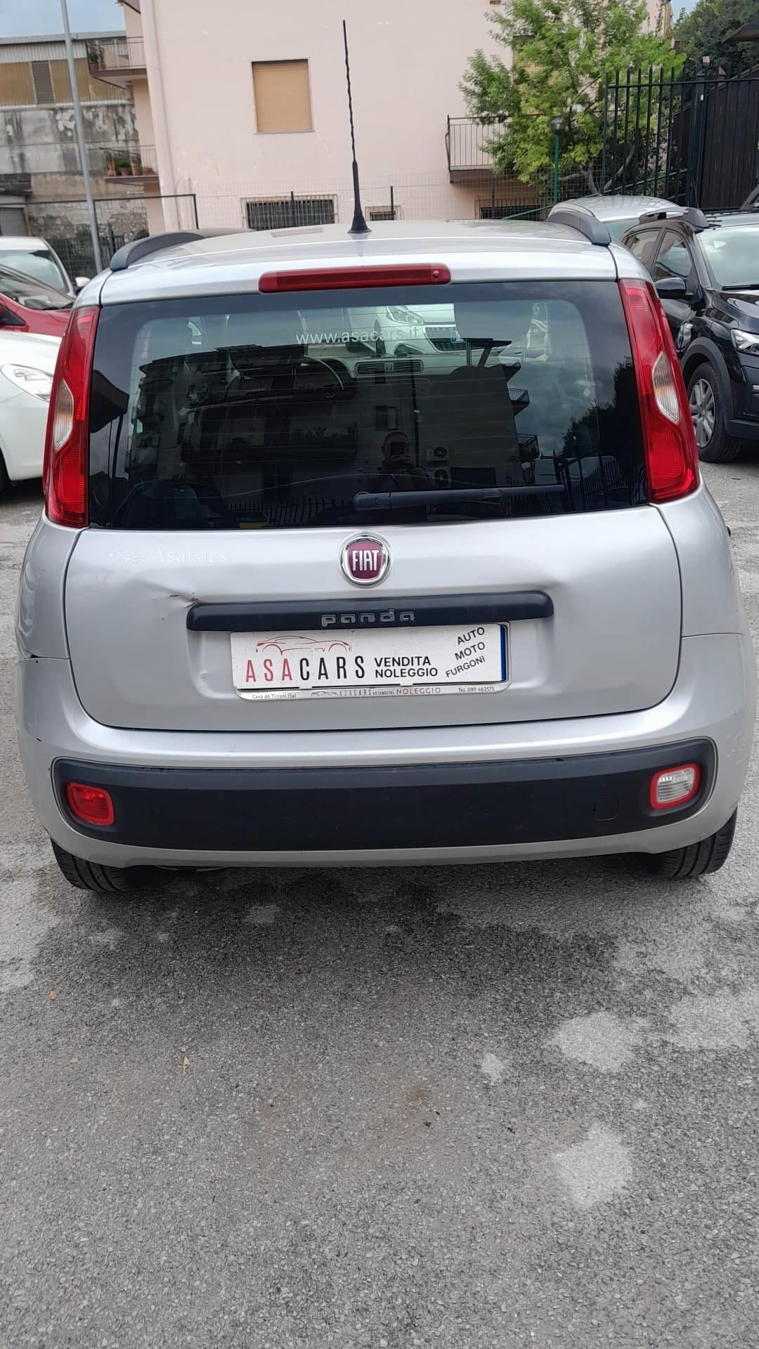 Fiat Panda 1.2 Lounge