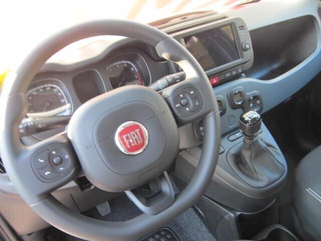 Fiat Panda 1.0 FireFly S&S Hybrid NEOPATENTATI