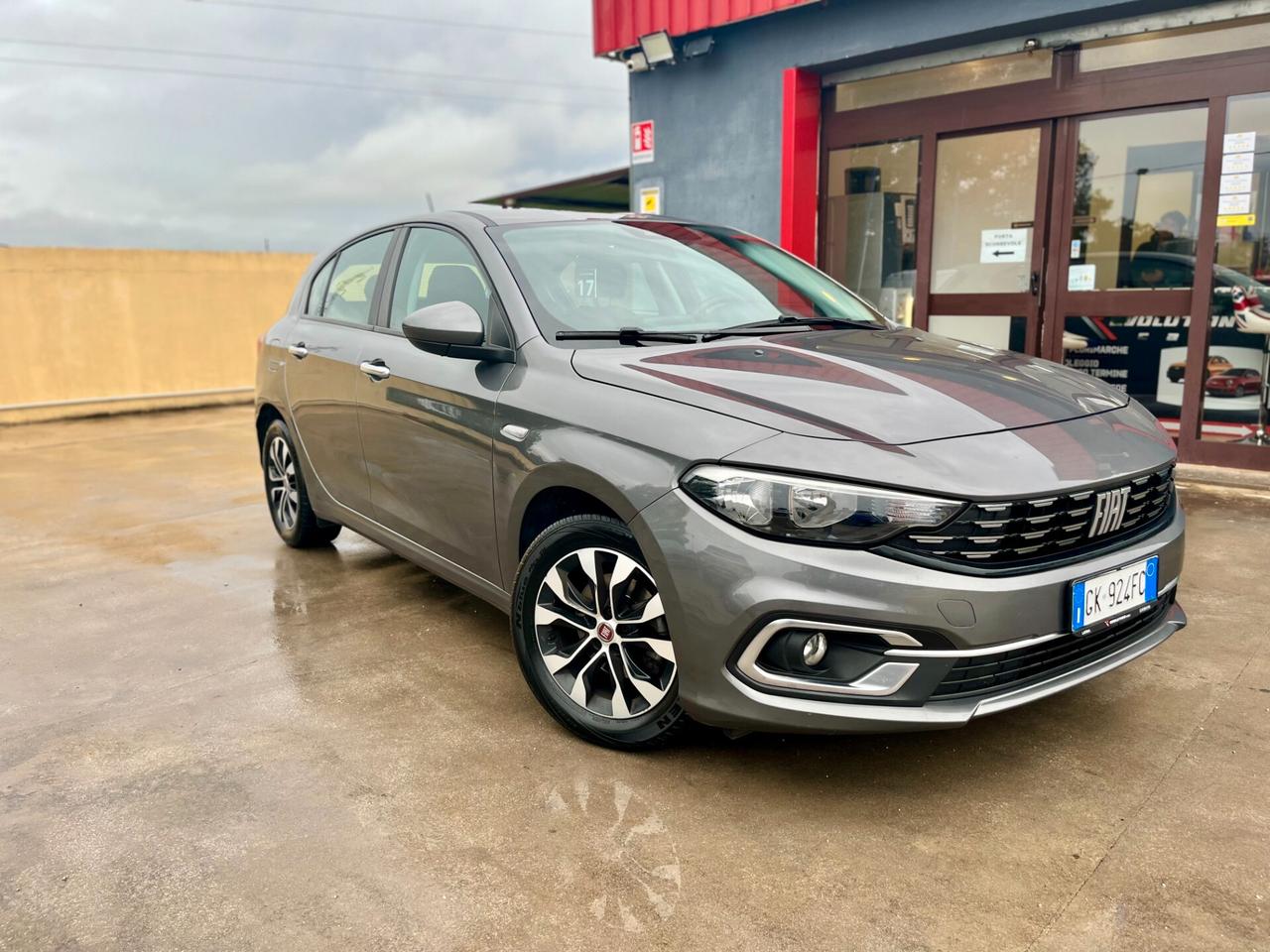 Fiat Tipo 1.3 Mjt S&S 5 porte City Life