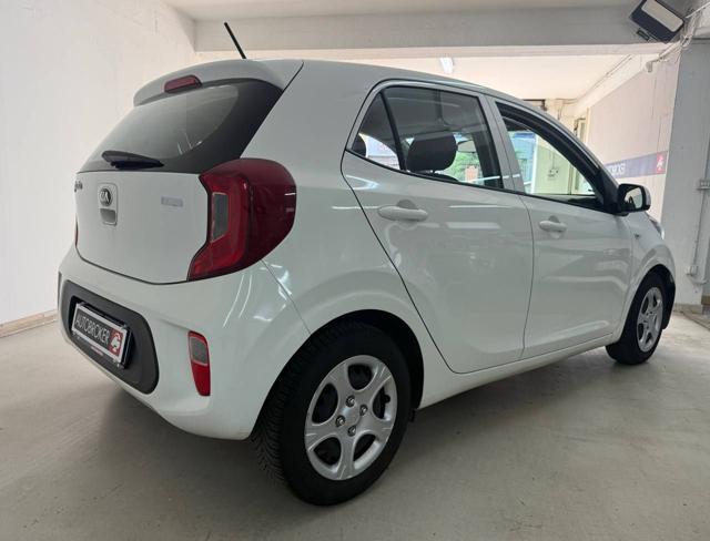 KIA Picanto 1.0 12V GPL 5 porte Urban