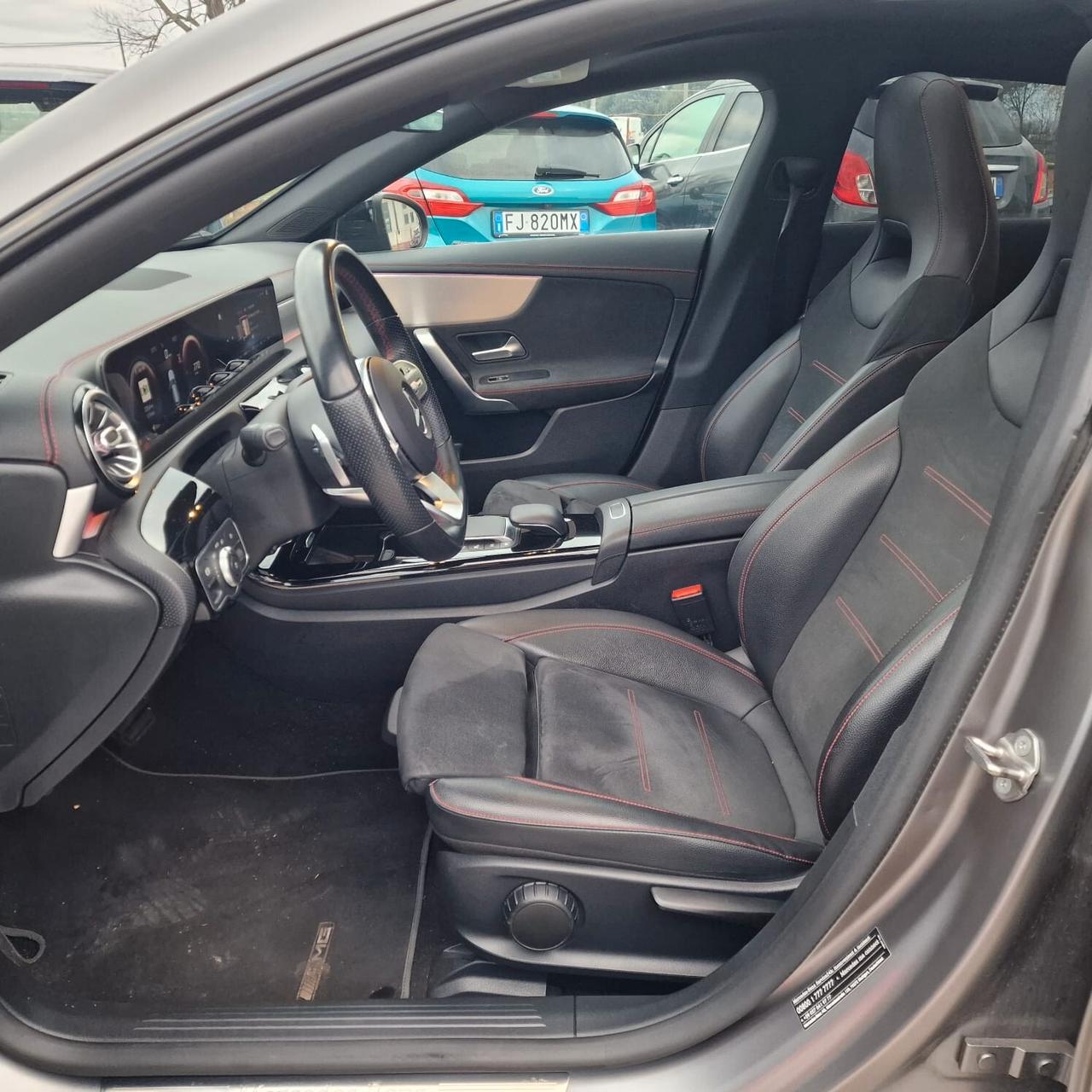 Mercedes-benz CLA 200 d Automatic Shooting Brake Premium FULL FULL OPTIONAL