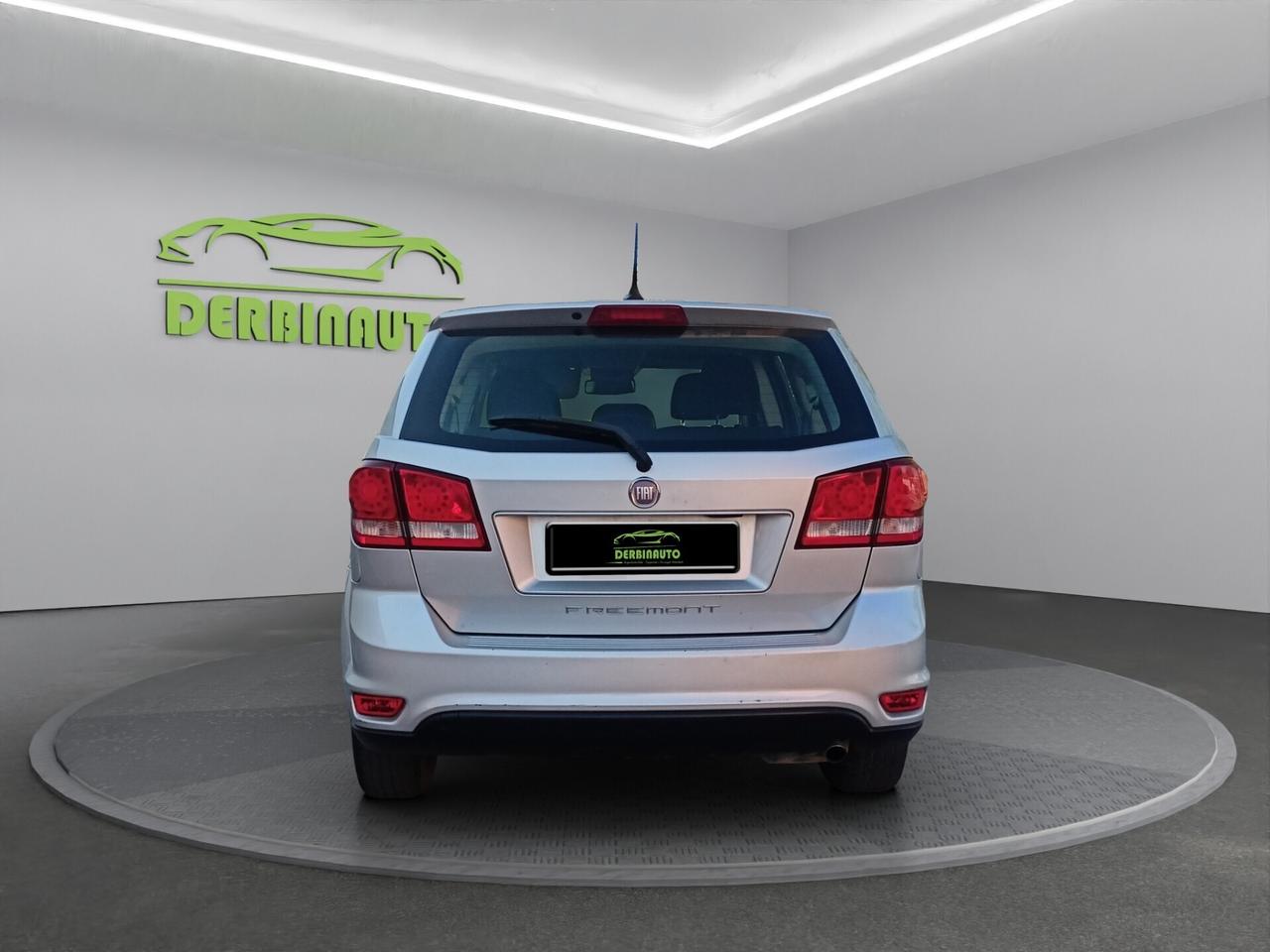 Fiat Freemont 7 posti