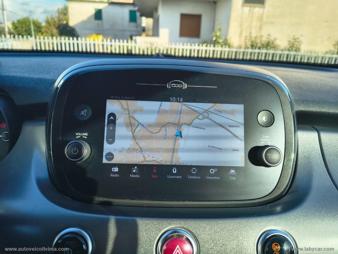 FIAT 500X 1.3 M.Jet 95 CV Sport