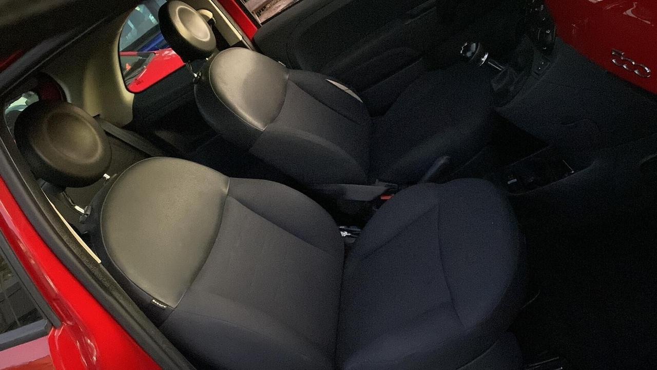 Fiat 500 1.2 Lounge. Ok Neopatentati