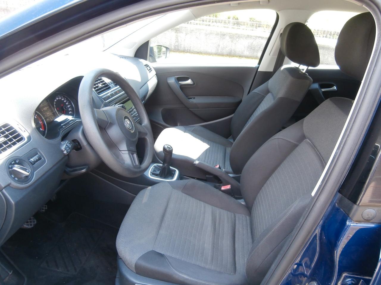 Volkswagen Polo 1.2 70 CV 5p. Comfortline NEOPATENTATI