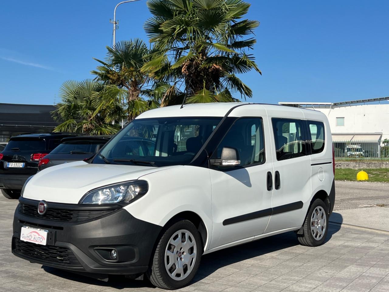 Fiat Doblò 1.3 MJT S&S PC Combi N1 Easy