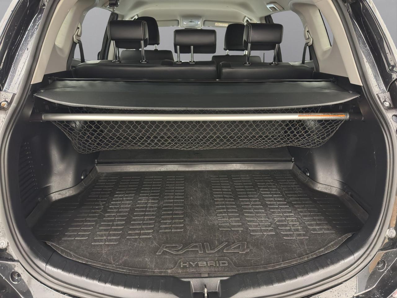 Toyota Rav4 2.5 vvt-i h LOUNGE 2wd e-cvt my17