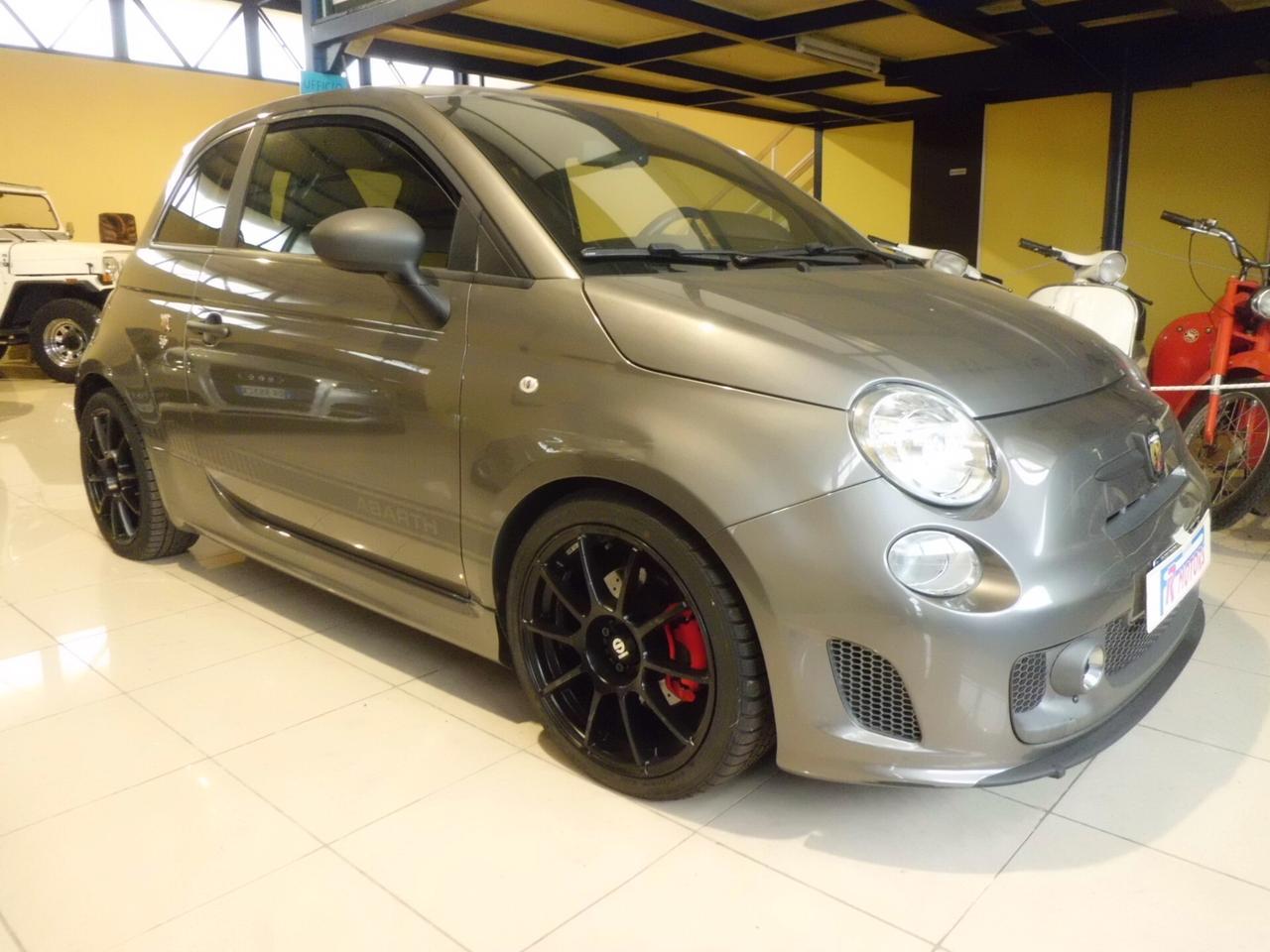 Abarth 595 1.4 Turbo T-Jet 160 CV MTA Competizione