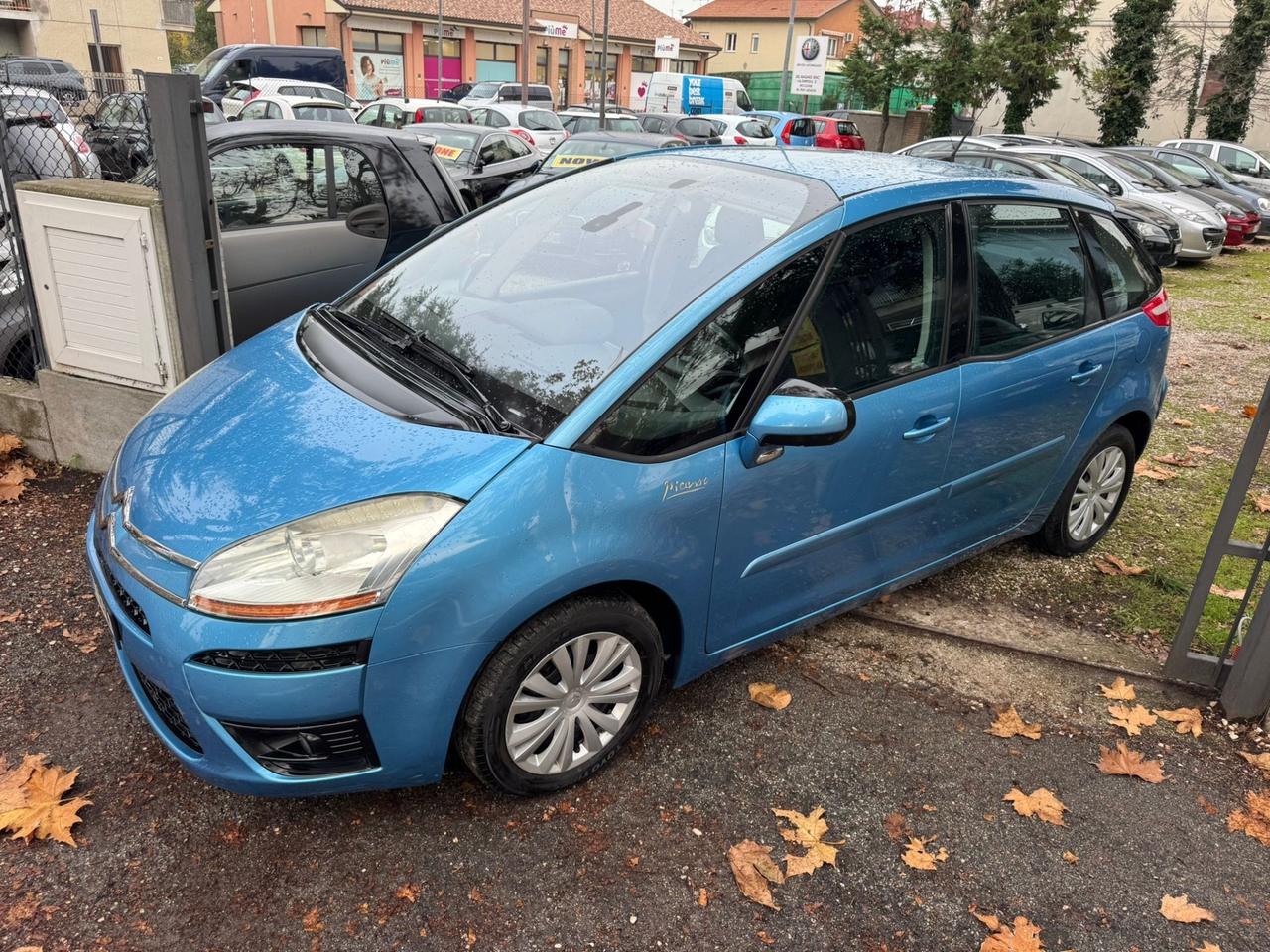 Citroen C4 Picasso 1.8 Elegance