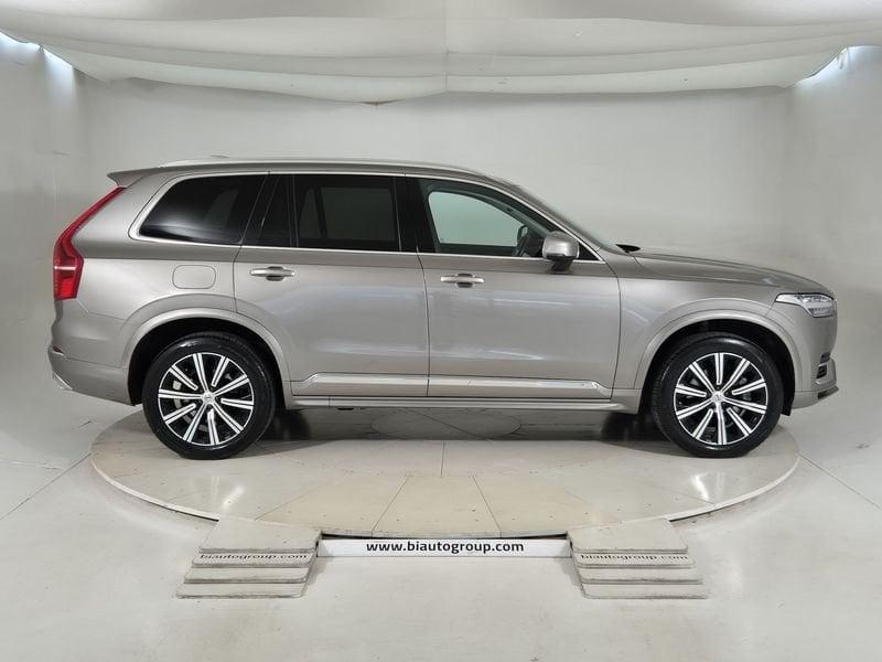 Volvo XC90 II 2015 Diesel 2.0 b5 Inscription awd geartronic my20