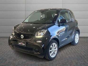 smart fortwo Fortwo 1.0 Prime 71cv