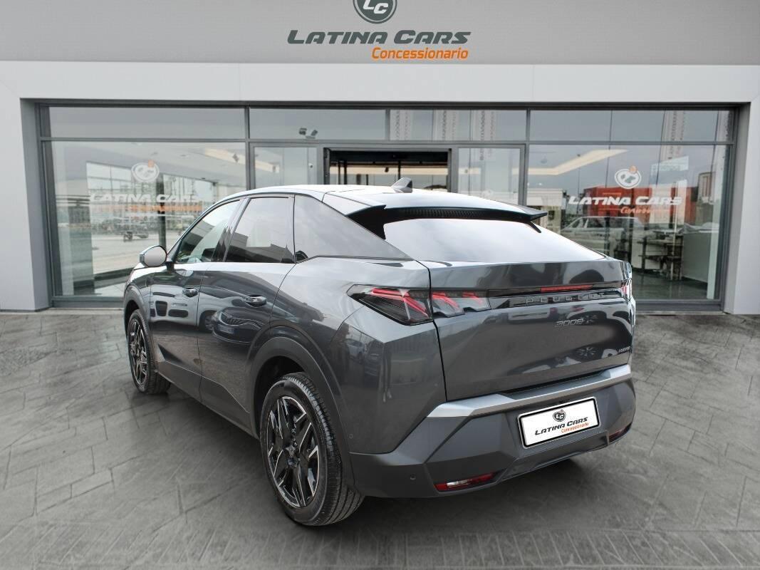 Peugeot 3008 1.2 hybrid GT 145cv AUTOMATICA TELECAM 360