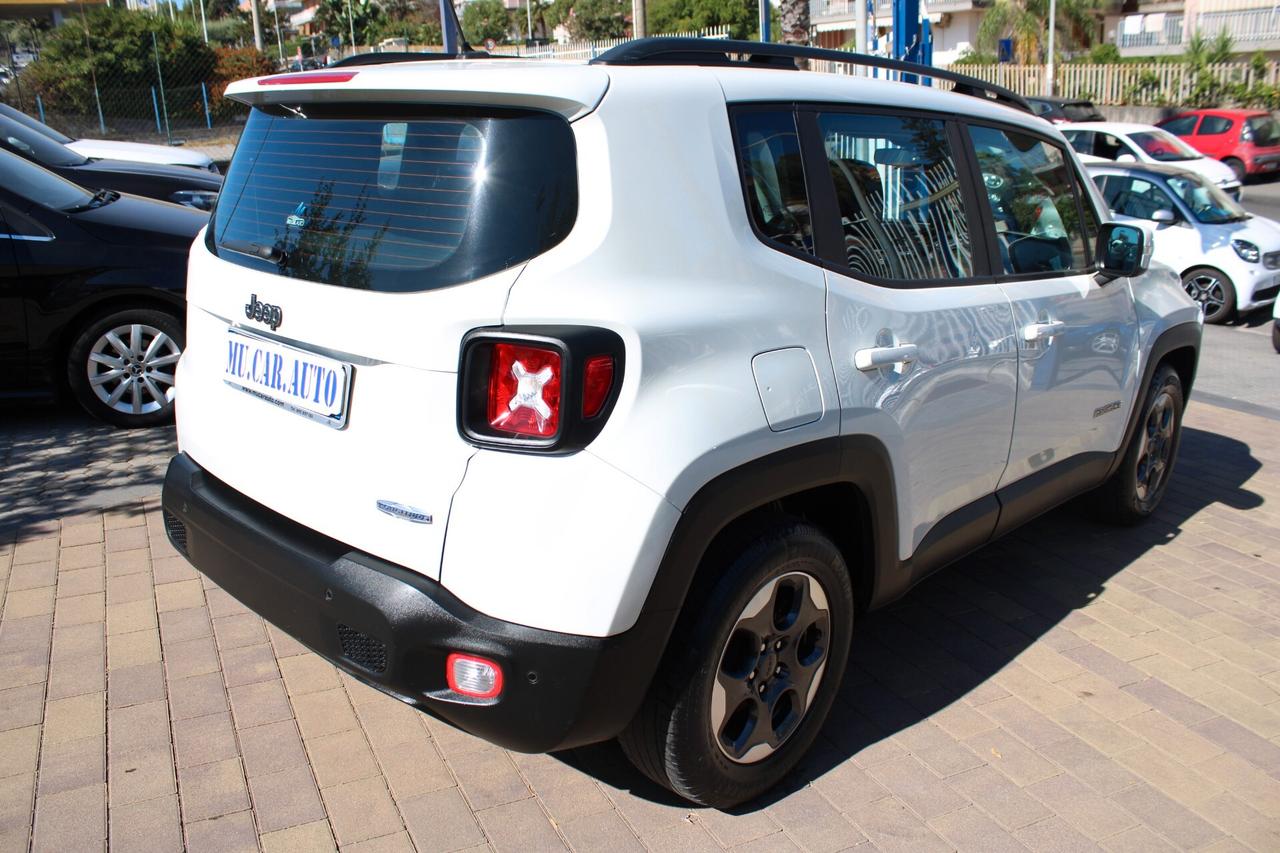 Jeep Renegade 1.6 Mjt 120 CV Longitude