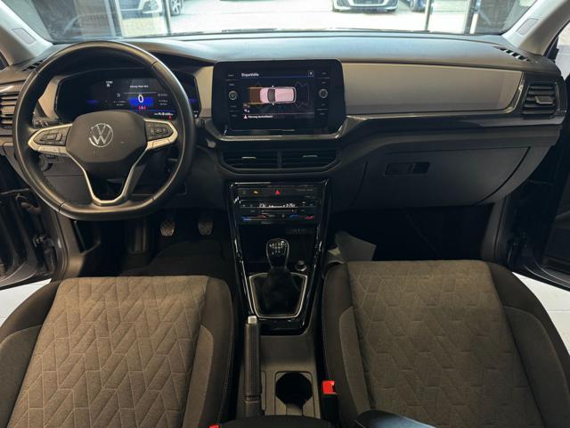 VOLKSWAGEN T-Cross 1.0 TSI Edition plus