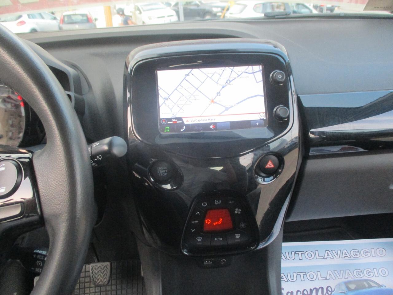Toyota Aygo 1.0 VVT 5 porte STRAFULL!! 2015