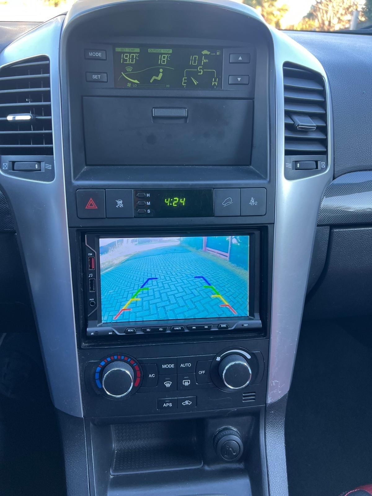 Chevrolet Captiva 2.0 VCDi 2WD