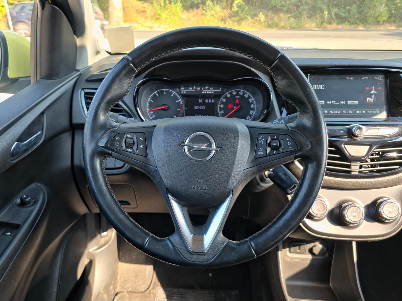 Opel Karl Rocks 1.0 75 CV E6B Automatico NEO 2018