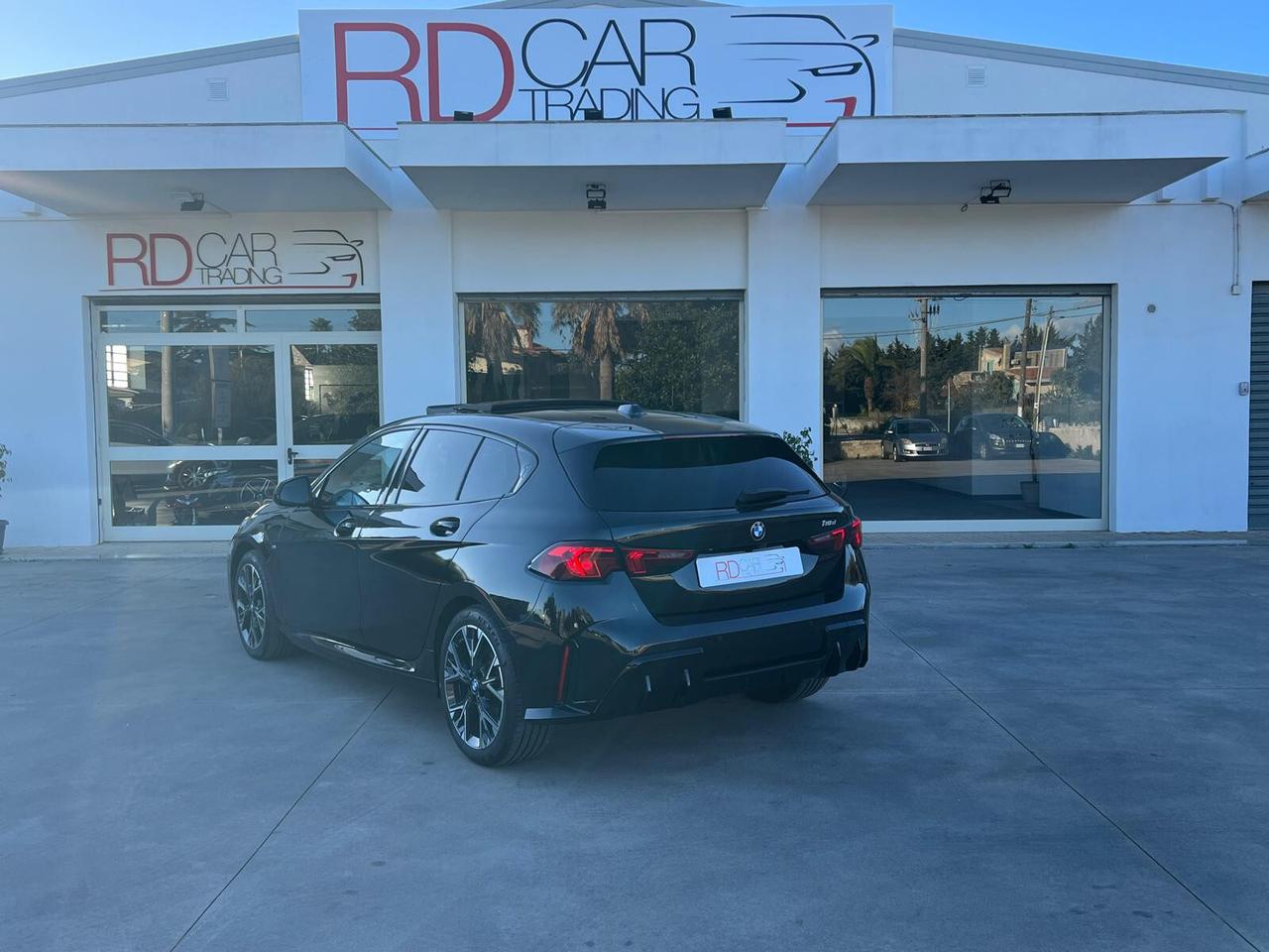 Bmw 118d MSport Tetto/led/cerchi 18