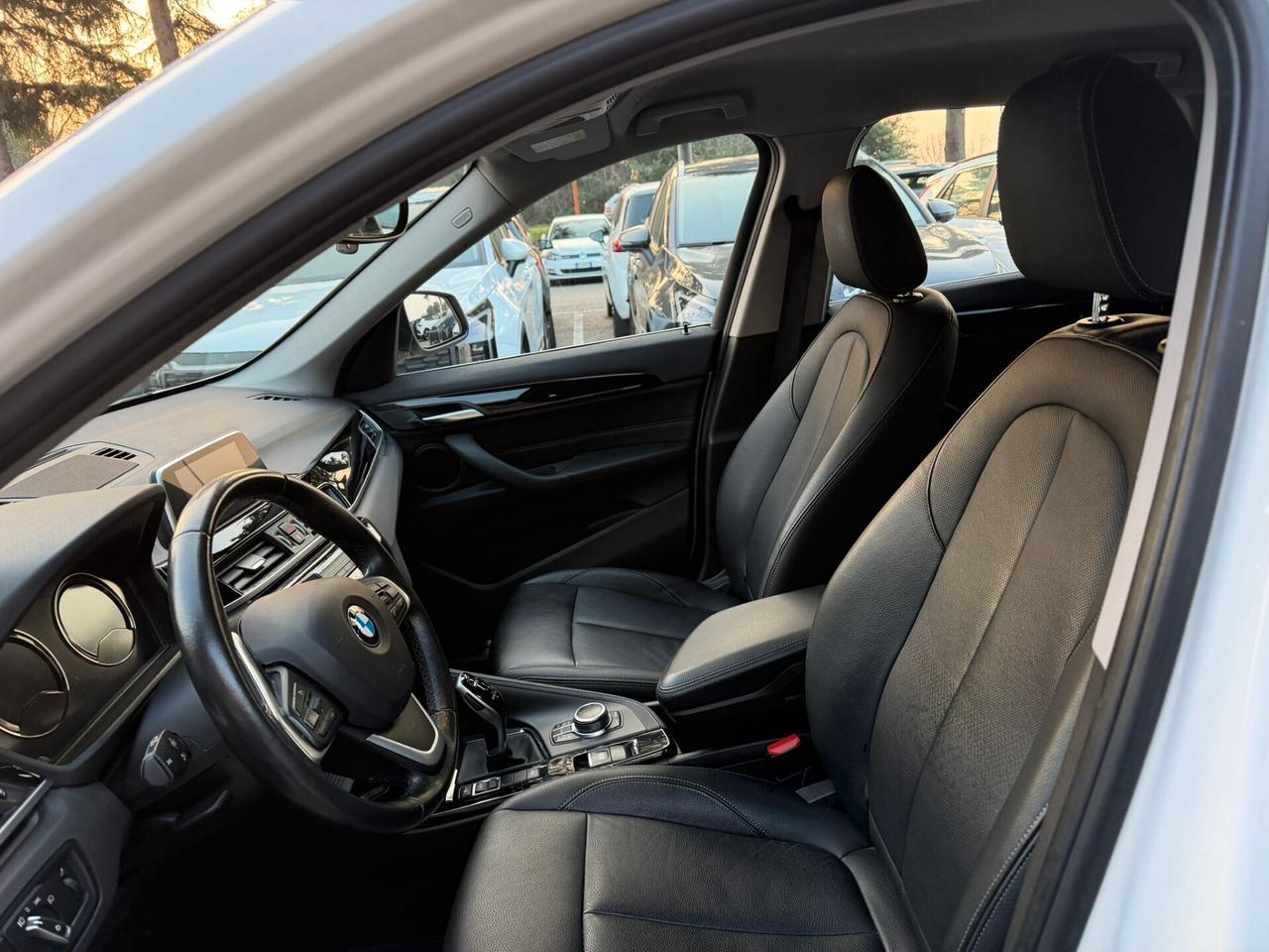 Bmw X1 xDrive20d Sport