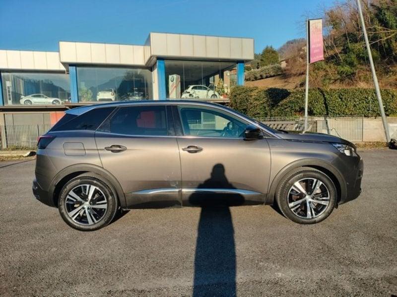 Peugeot 3008 Hybrid4 300 e-EAT8 GT Line