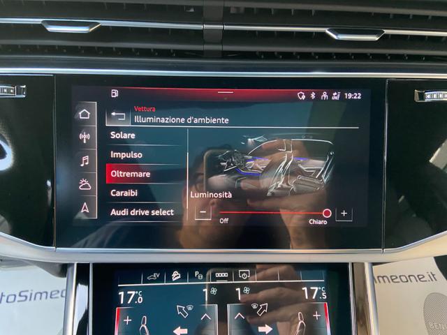 AUDI Q8 55 3.0 TFSI e quattro tiptronic Sport S line plus