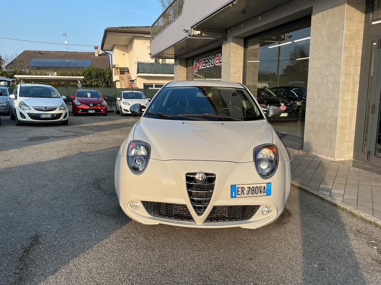 Alfa Romeo MiTo 1.3 Diesel Neopatentati