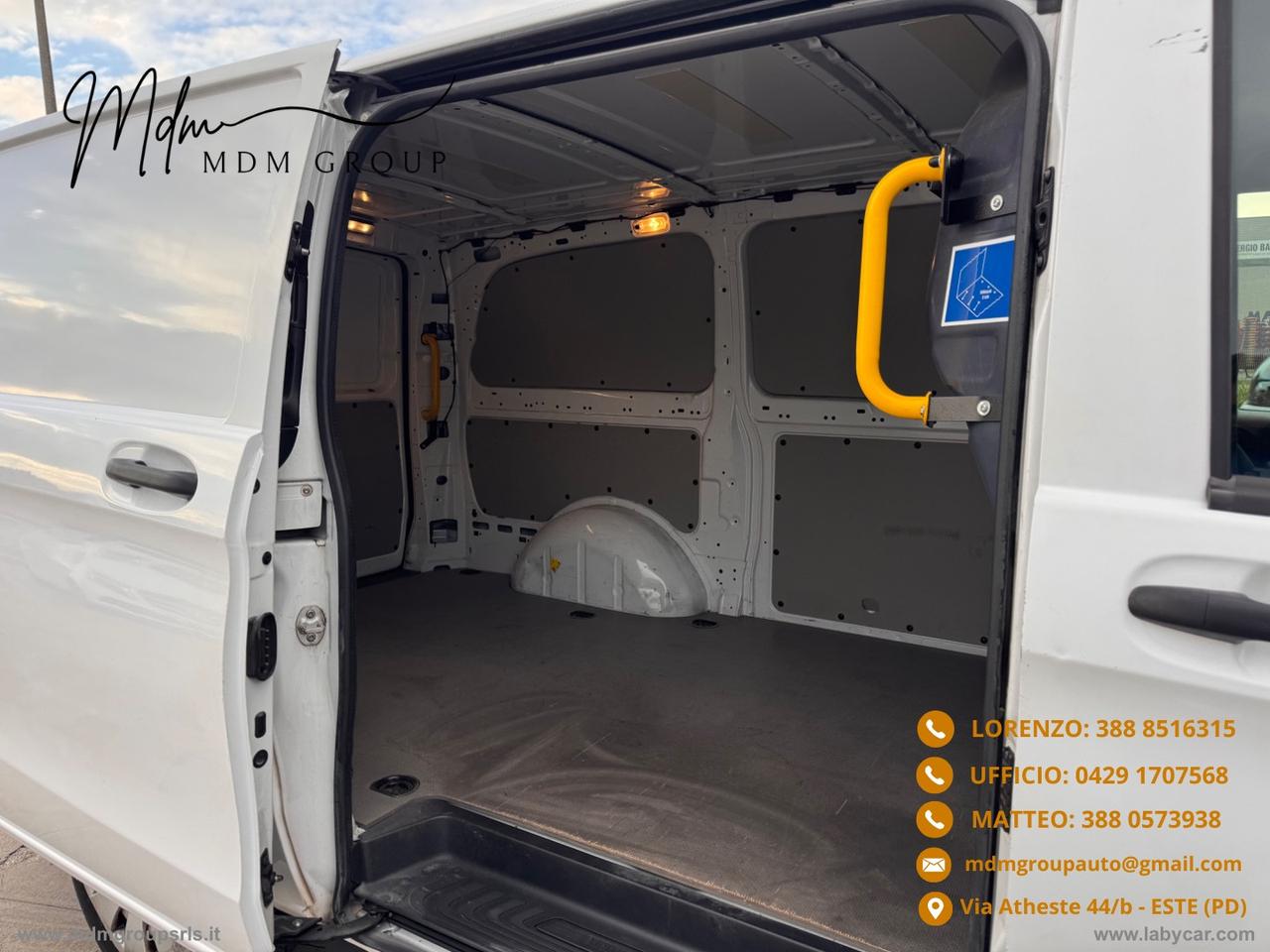 Vito 1.7 114 CDI PC-SL Furg. Long