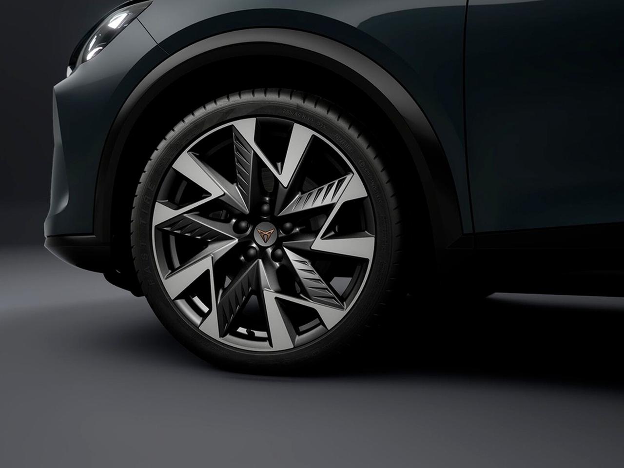 Cupra Formentor 1.5 tsi edge 150cv