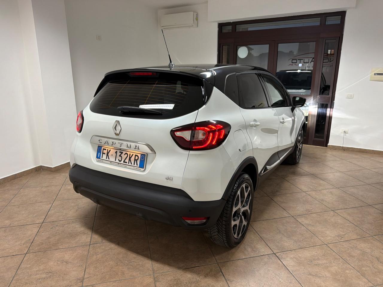 Renault Captur dCi 8V 90 CV EDC Start&Stop Energy Bose