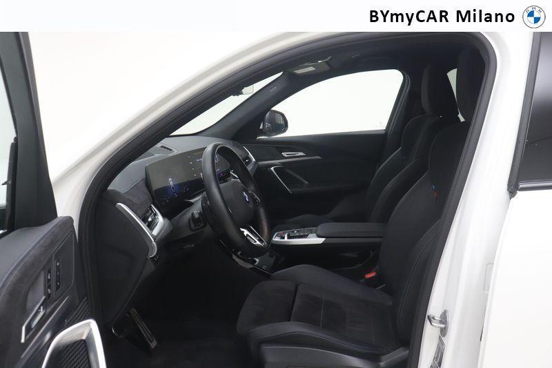 BMW iX2 20 MSport Pro eDrive