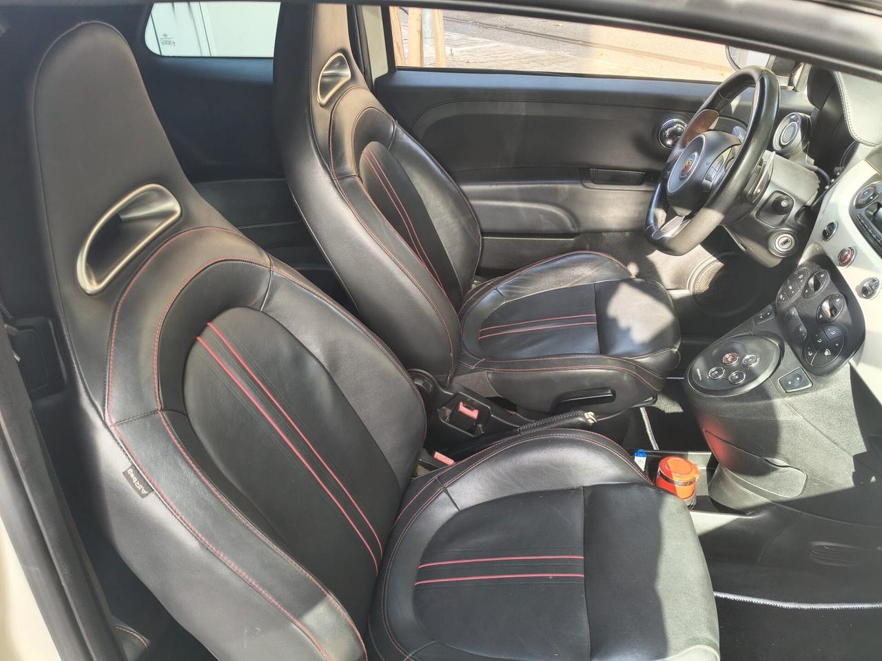 Abarth 595 1.4 Turbo T-Jet 160 CV MTA Turismo
