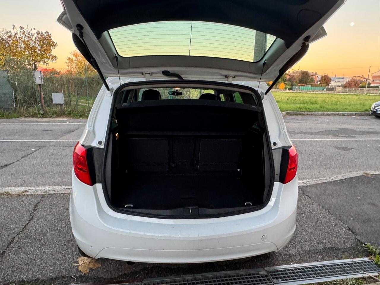 Opel Meriva 1.4 Turbo 120CV Cosmo