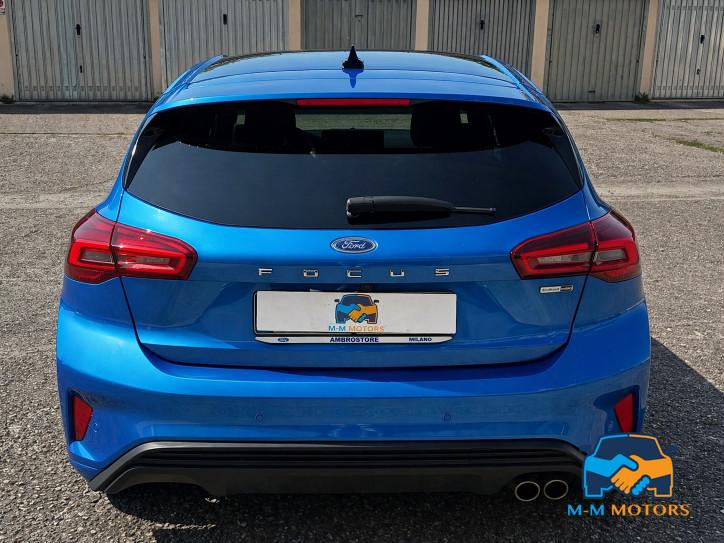 Ford Focus 5 Porte Focus 1.0t ecoboost h ST-Line X 155cv powershift