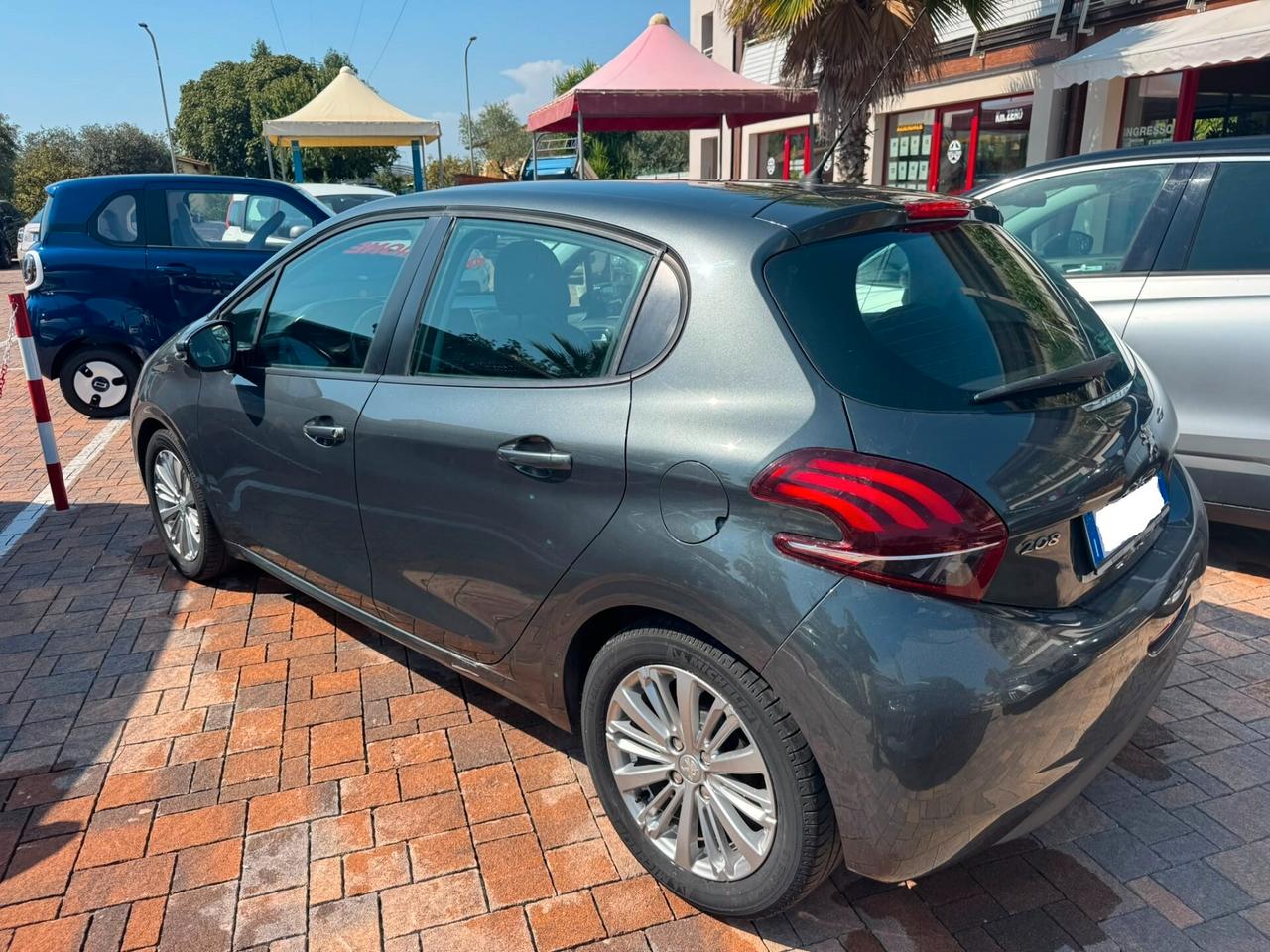 Peugeot 208 PureTech 68 5 porte Active