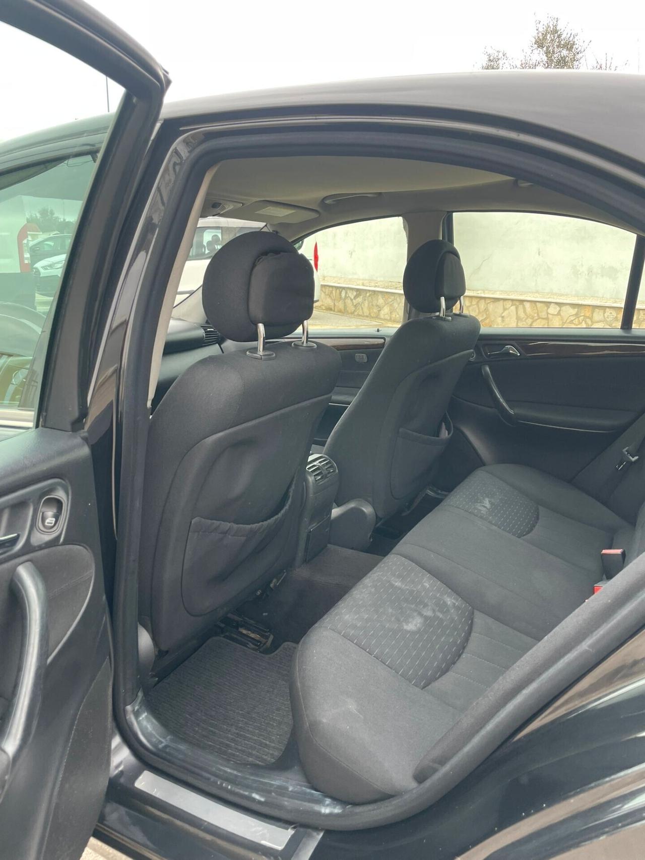 MERCEDES CLASSE C 220 C 220 CDI cat Elegance