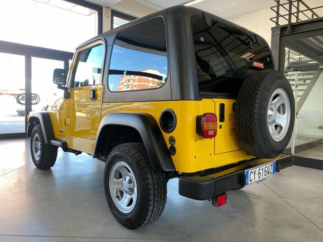 JEEP Wrangler 2.4 cat Sport Imp.GPL