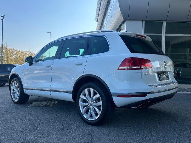VOLKSWAGEN Touareg 3.0 TDI 204 CV tiptronic BlueMotion Technology