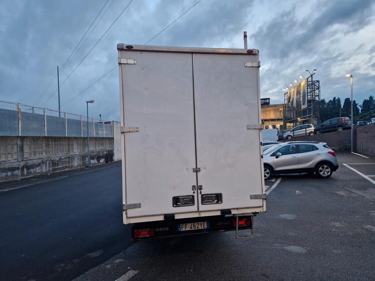 IVECO DAILY