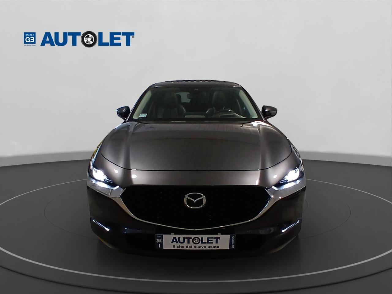 Mazda CX-30 2.0L Skyactiv-G M Hybrid AWD Exclusive 180CV