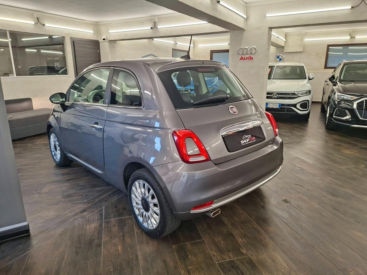 Fiat 500 1.0 Hybrid Dolcevita
