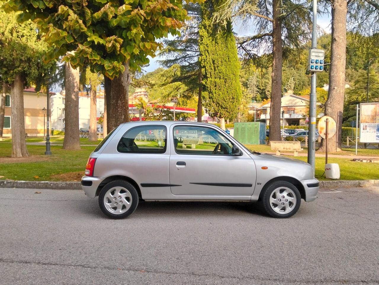 Nissan Micra Automatica