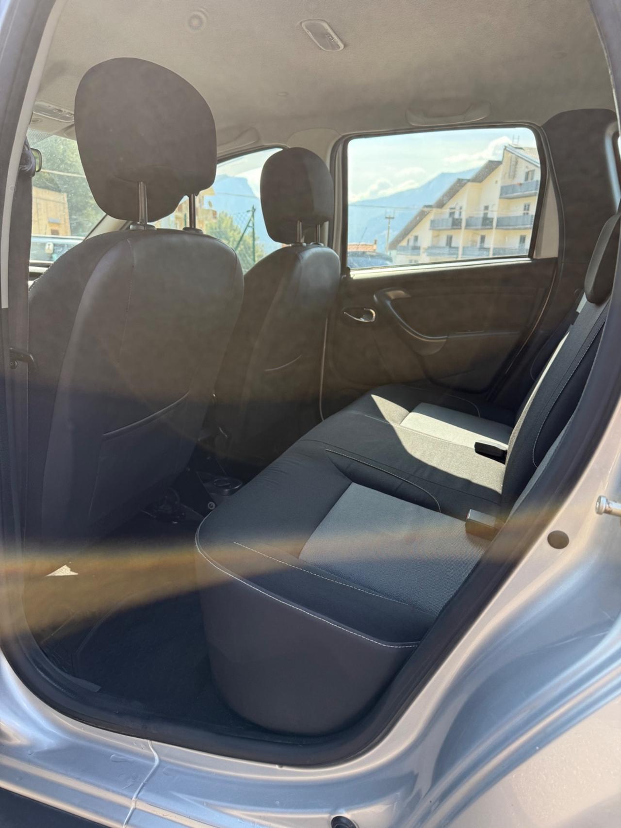 Dacia Duster 1.5 dCi 110CV Start&Stop 4x2 Lauréate