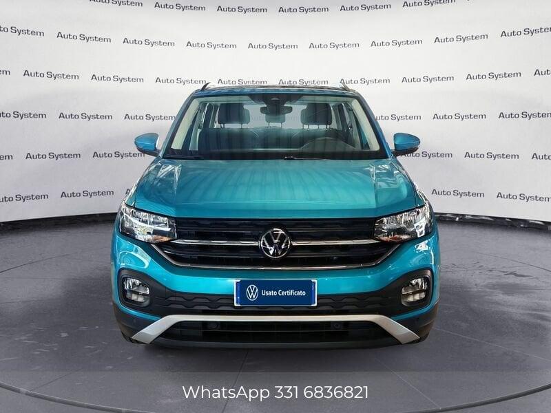 Volkswagen T-Cross T-Cross 1.0 tsi Style 110cv