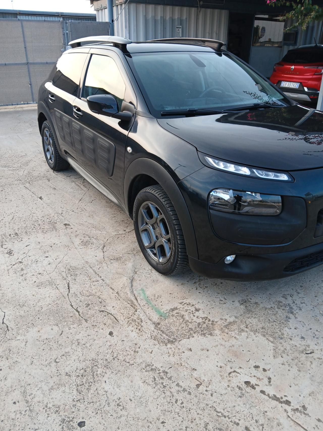 Citroen C4 Cactus BlueHDi 100 Feel