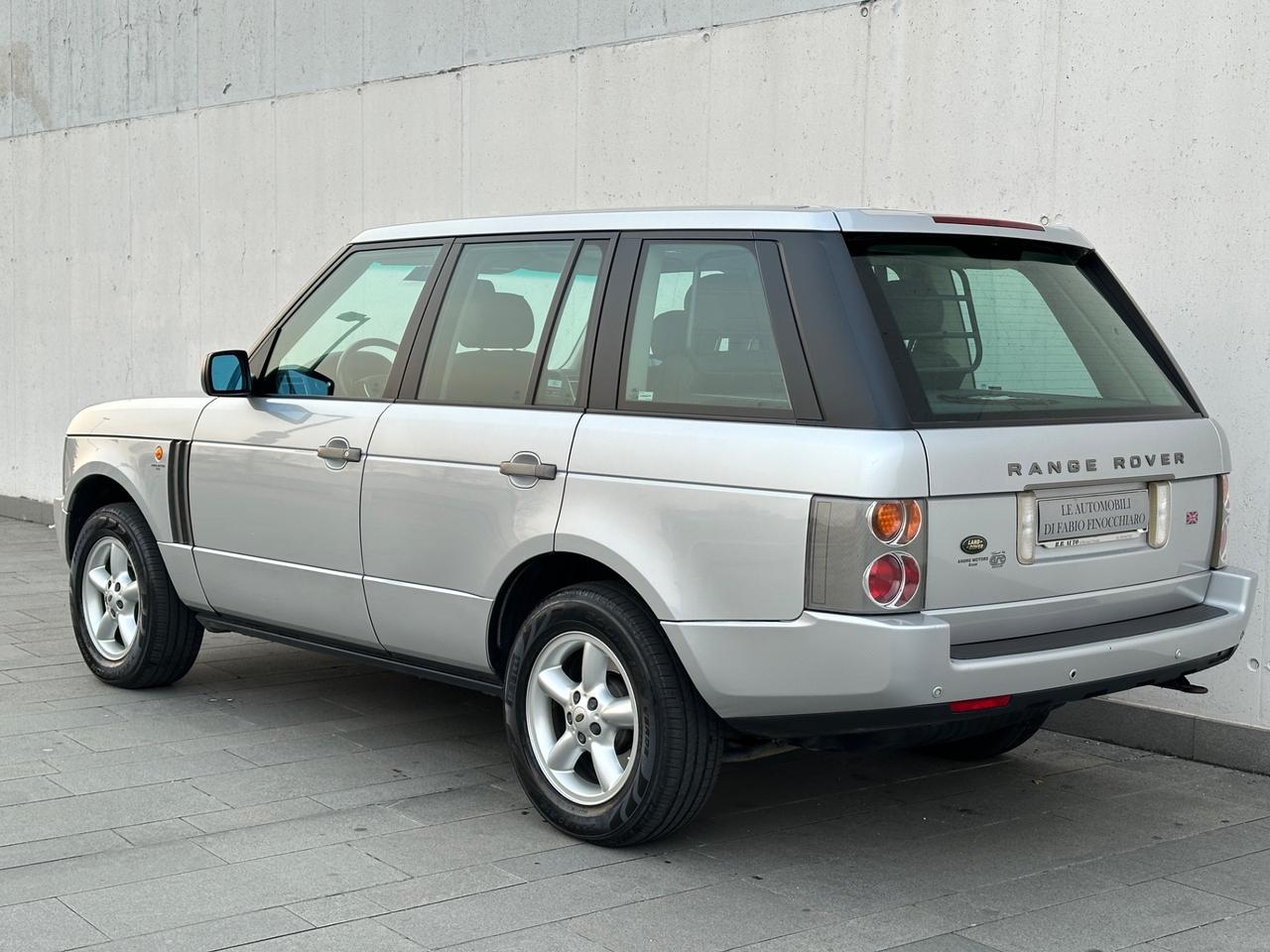Land Rover Range 3.0 Td6