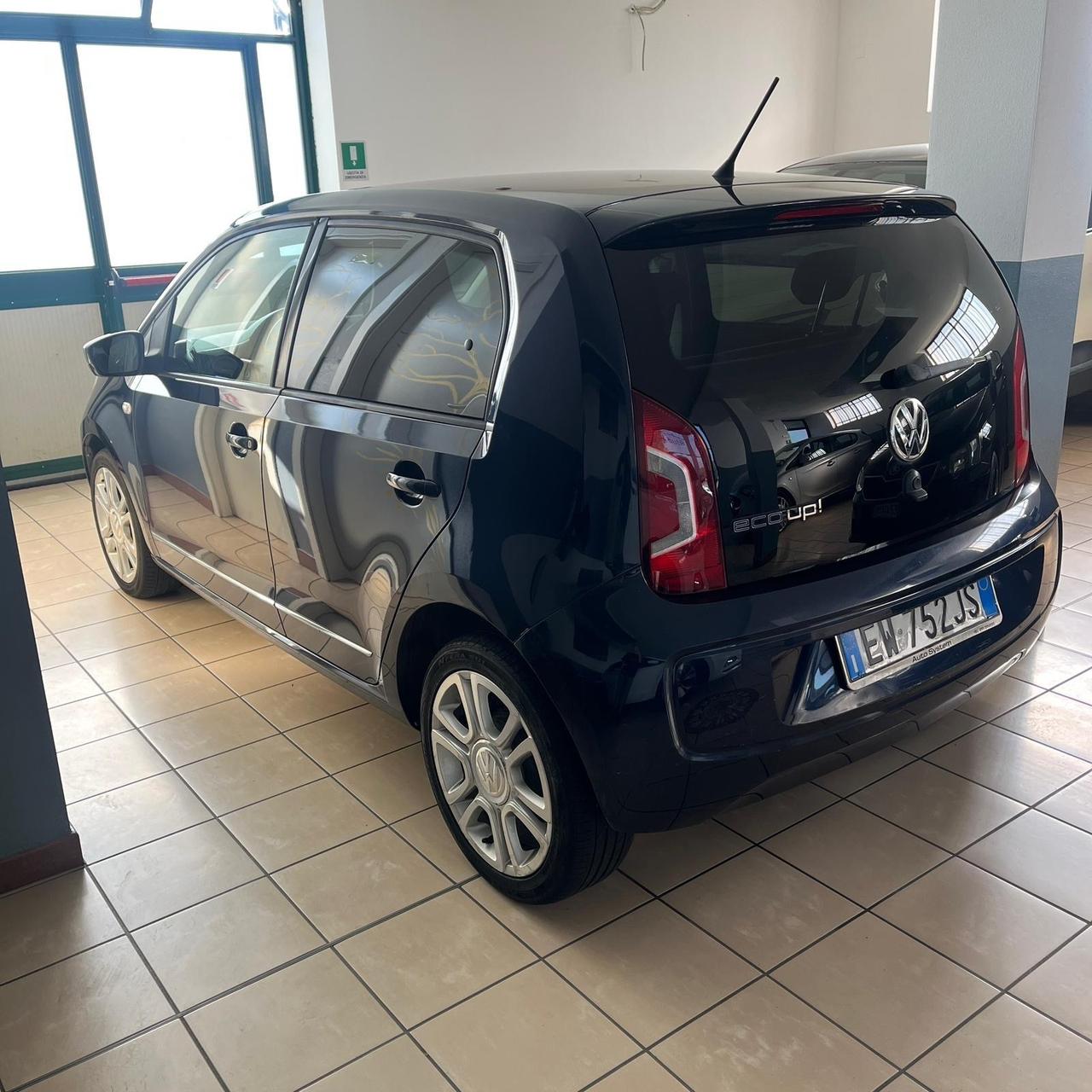 Volkswagen up! 1.0 5p. eco take BlueMotion Technology