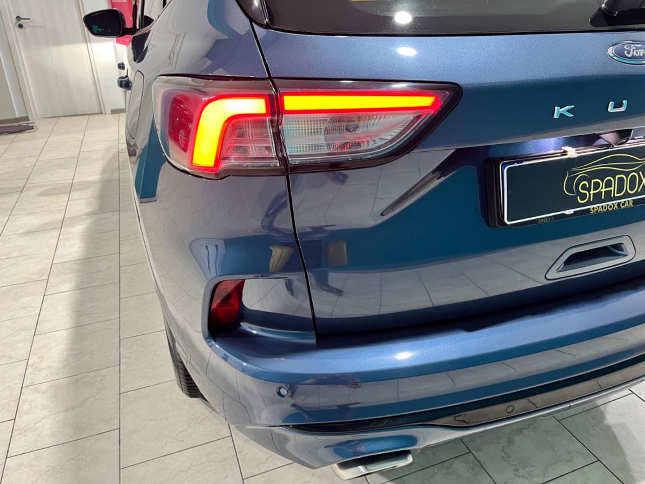 FORD KUGA 2022 DIESEL ST LINE *UNICOPROPRIETARIO