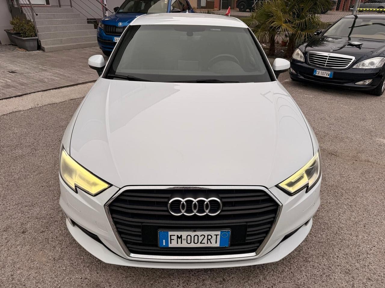 Audi A3 SPB 1.6 TDI 116 CV S-Line